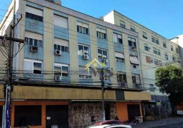 Apartamento com 1 dormitório em frente ao shopping wallig, por r$ 185.000 - cristo redentor - porto alegre/rs