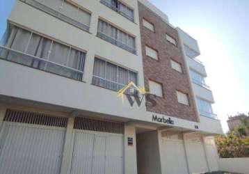 Apartamento com 2 dormitórios com churrasqueira à venda, por r$ 380.000 - centro - tramandaí/rs