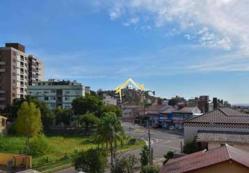 Apartamento 2 dormitórios | garagem coberta e fechada | próximo ao hospital cristo redentor