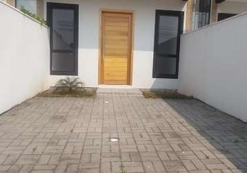 Vendo lindo sobrado de 2qts fino acabamento - ingleses - florianópolis