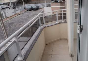 Apartamento frente 3 dormitórios sendo 1 suíte