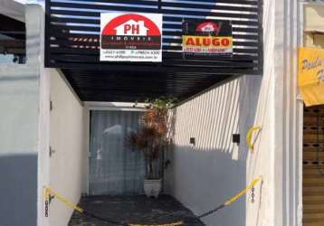 Baixou ! imóvel comercial com 200 m² no centro de são pedro da aldeia