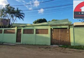 Vende-se casa no bairro são joão, são pedro da aldeia