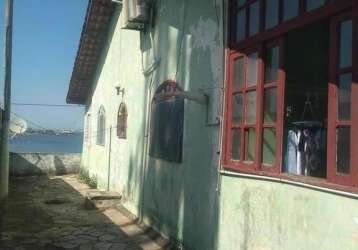 Casa com vista privilegiada - baixo grande - são pedro da aldeia - rj.