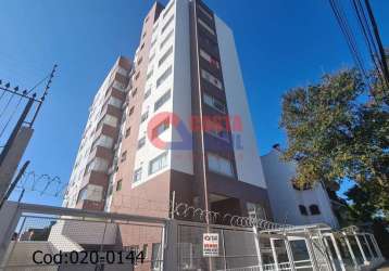 Apto c/70m2  02 dorm.  ''porto alegre''