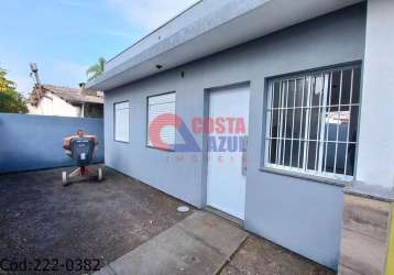 Casa c/41m2  02 dorm.   ''gravataí''