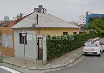 Casa térrea tatuapé