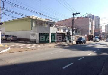 Sobrado comercial-  rua apucarana tatuapé