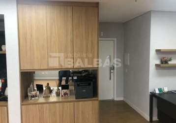 Sala comercial 340m² - andar inteiro no tatuapé