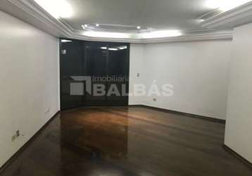 Apartamento tatuapé com 4 dormitórios e 3 vagas