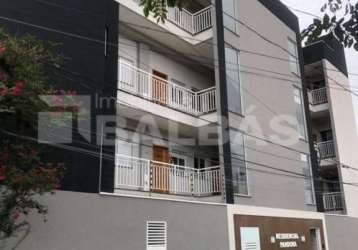 Apartamento novo - tatuapé - 40 m²