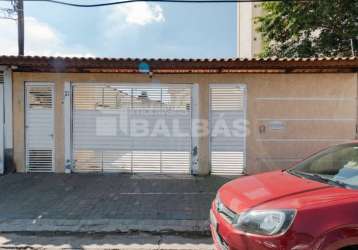 Sobrado tatuapé - 381 m²