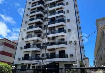 Apartamento 82 m² - uma quadra da praia da guilhermina