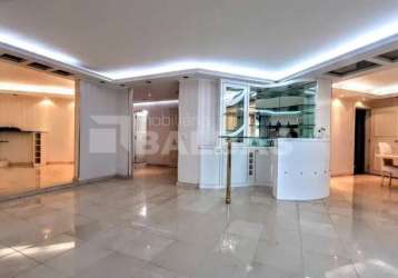 Apartamento alto padrão - 575 m² - jd. anália franco