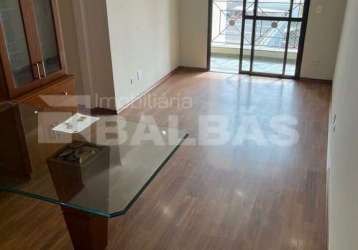 Apartamento 78 m² - jardim anália franco