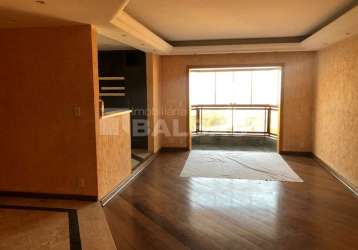 Apartamento 145 m² - alto da mooca - excelente localização