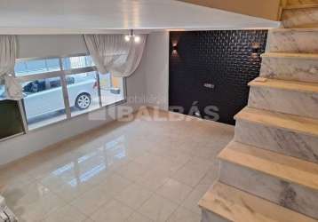 Sobrado 132 m² - vila gomes cardim