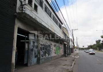 Galpão tatuapé - 563 m² - excelente localização.