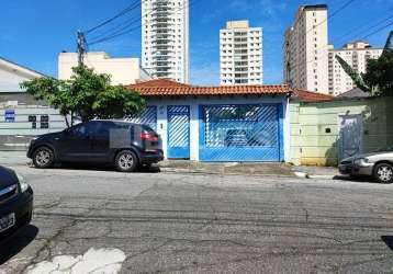 Terreno 450 m² - tatuapé - excelente para investimento