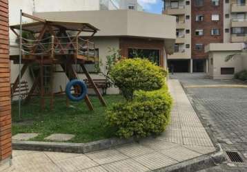 Apartamento com 3 dormitórios à venda, 115 m² por r$ 650.000,00 - três vendas -