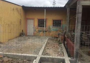 Casa com 1 dormitório à venda, 300 m² por r$ 470.000,00 - areal - pelotas/rs