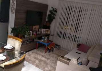 Apartamento com 2 dormitórios à venda, 55 m² por r$ 275.000,00 - areal - pelotas