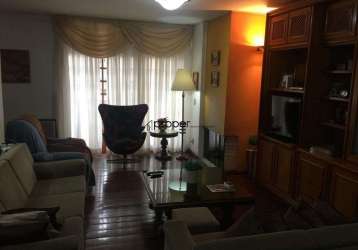 Apartamento com 3 dormitórios à venda, 240 m² por r$ 750.000 - centro - pelotas/