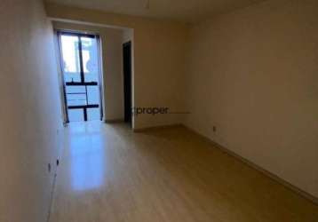 Sala à venda, 22 m² por r$ 110.000,00 - centro - pelotas/rs