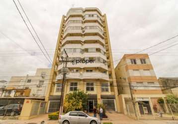 Apartamento com 1 dormitório à venda, 75 m² por r$ 318.000,00 - centro - pelotas