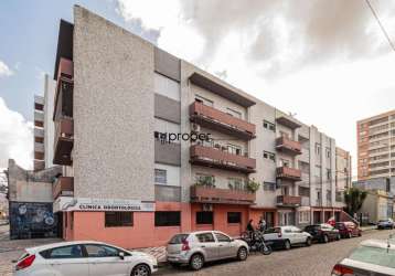 Apartamento com 2 dormitórios próximo à catedral - centro - pelotas/rs