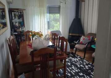 Apartamento com 2 dormitórios à venda no fragata em pelotas/rs