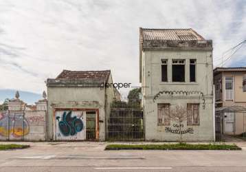 Excelente terreno 11,30m x 41m, à venda no centro de pelotas/rs