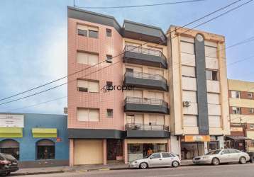 Apartamento 1 dormitório para aluguel no centro de pelotas/rs