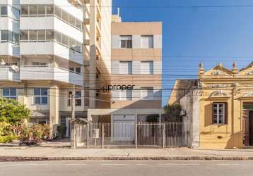 Apartamento com dois dormitórios - centro - pelotas