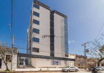 Apartamento com 1 dormitório em 43m² - centro - pelotas