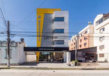 Apartamento mobiliado com 2 dormitório em 68m² - centro - pelotas