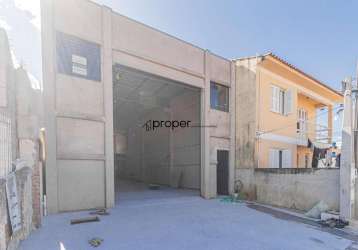 Prédio para alugar, 190m² - fragata - pelotas/rs