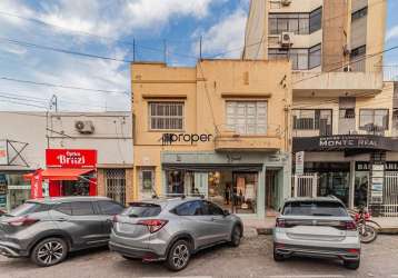 Casa comercial 8 salas para venda ou aluguel no centro de pelotas/rs