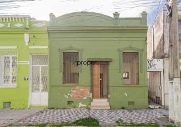 Casa 1 dormitório para aluguel no centro em pelotas/rs