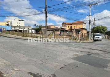 Venda lote-área-terreno linda vista contagem