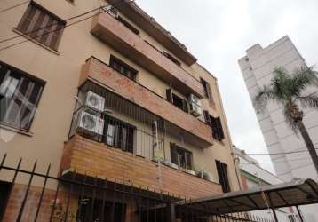 Apartamento com 2 quartos à venda na rua giordano bruno, 340, rio branco, porto alegre, 51 m2 por r$ 230.000