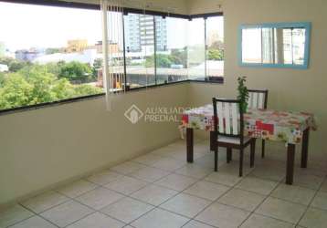 Apartamento com 2 quartos à venda na rua doutor gastão rhodes, 315, santana, porto alegre, 80 m2 por r$ 420.000