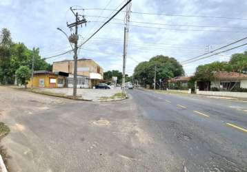 Terreno comercial à venda na avenida tramandaí, 616, ipanema, porto alegre, 800 m2 por r$ 1.150.000