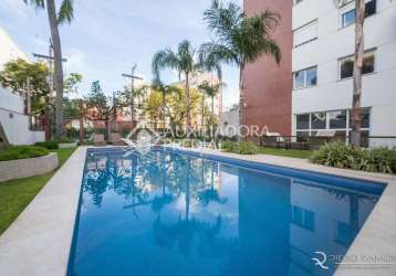 Apartamento com 3 quartos à venda na rua coronel andré belo, 640, menino deus, porto alegre, 73 m2 por r$ 829.000