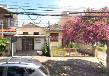 Terreno à venda na rua itaboraí, 1013, jardim botânico, porto alegre, 343 m2 por r$ 780.000