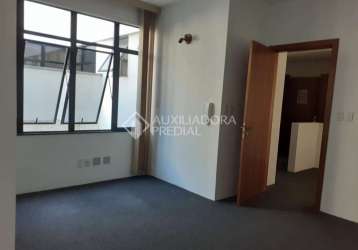 Sala comercial à venda na rua césar lombroso, 49, rio branco, porto alegre, 43 m2 por r$ 200.000