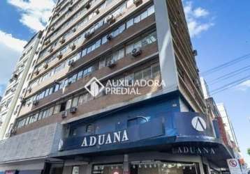 Sala comercial à venda na rua doutor flores, 262, centro histórico, porto alegre, 37 m2 por r$ 100.000