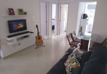 Apartamento com 2 quartos à venda na joão de oliveira remião, 2194, agronomia, porto alegre, 47 m2 por r$ 197.000