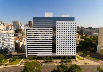 Flat com 1 quarto à venda na avenida loureiro da silva, 1960, cidade baixa, porto alegre, 27 m2 por r$ 330.000