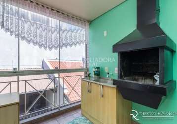 Apartamento com 2 quartos à venda na rua dona inocência, 285, jardim botânico, porto alegre, 91 m2 por r$ 480.000